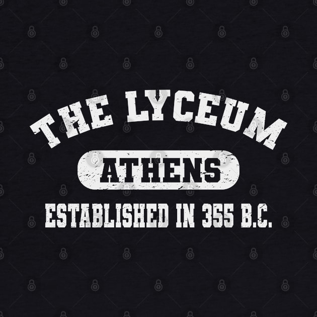 Aristotle Lyceum by nickbeta